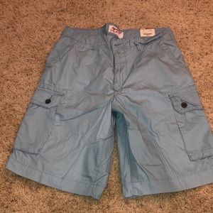 NWT! Arizona Jeans Classic Fit Blue Shorts